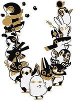 突如其来埃及神